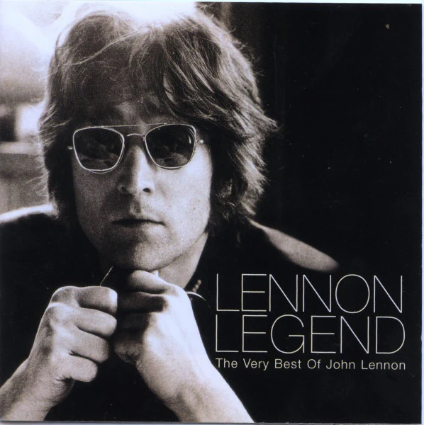 John Lennon - Lennon Legend - The Very Best Of John Lennon (CD, Comp) (Very Good Plus (VG+))