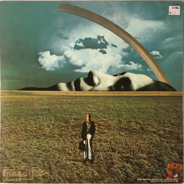 John Lennon - Mind Games (LP, Album, Jac) (Near Mint (NM or M-)) - Image 2
