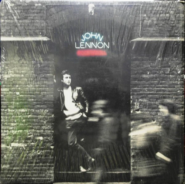 John Lennon - Rock 'N' Roll (LP, Album, Win) (Near Mint (NM or M-))