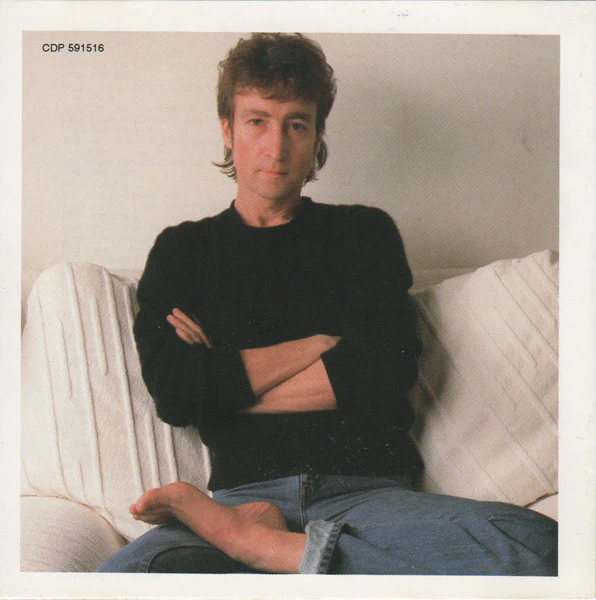 John Lennon - The John Lennon Collection (CD, Comp, Club, RE, RP) (Very Good Plus (VG+)) - Image 4