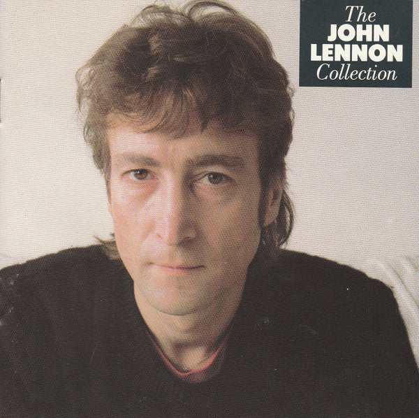 John Lennon - The John Lennon Collection (CD, Comp) (Very Good Plus (VG+))