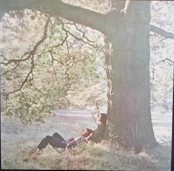 John Lennon / The Plastic Ono Band - John Lennon/Plastic Ono Band (LP, Album, RP, Rai) (Very Good (VG))