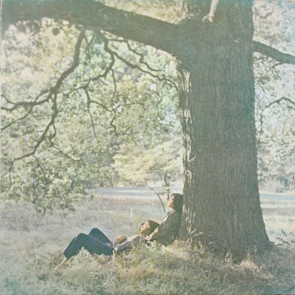 John Lennon / The Plastic Ono Band - John Lennon / Plastic Ono Band (LP, Album, Win) (Very Good Plus (VG+))