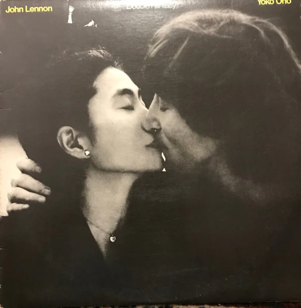 John Lennon & Yoko Ono - Double Fantasy (LP, Album, Jac) (Very Good Plus (VG+))