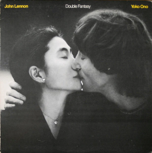 John Lennon & Yoko Ono - Double Fantasy (LP, Album, Spe) (Very Good Plus (VG+))