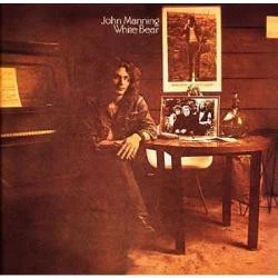 John Manning - White Bear (LP) (Good (G))