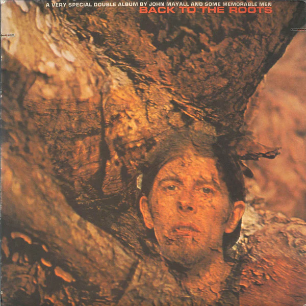 John Mayall - Back To The Roots (2xLP, Album, Ter) (Near Mint (NM or M-))