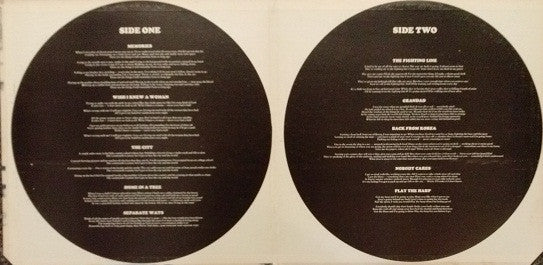 John Mayall • Jerry McGee • Larry Taylor - Memories (LP, Album, Pit) (Very Good Plus (VG+)) - Image 2