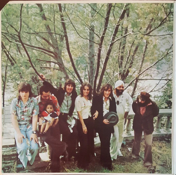 John Mayall - New Year, New Band, New Company (LP, Album, Pit) (Good Plus (G+)) - Image 2