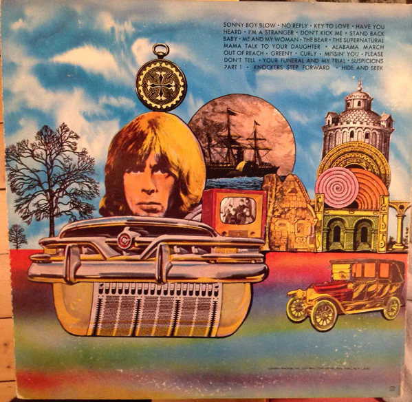 John Mayall - Thru The Years (2xLP, Comp, Bes) (Very Good Plus (VG+)) - Image 4