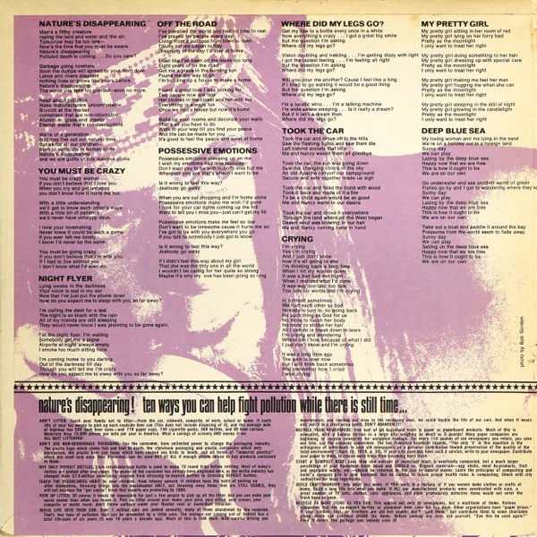 John Mayall - USA Union (LP, Album, Tex) (Very Good Plus (VG+)) - Image 2