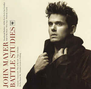 John Mayer - Battle Studies (CD, Album) (Near Mint (NM or M-)) - Image 2