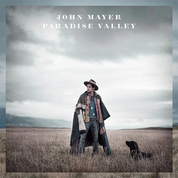 John Mayer - Paradise Valley (CD, Album) (Very Good Plus (VG+))