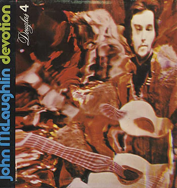 John McLaughlin - Devotion (LP, Album, Gat) (Very Good (VG))