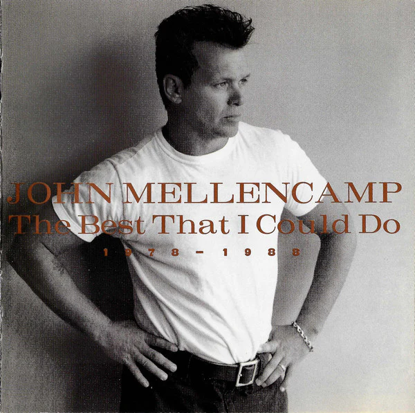 John Mellencamp* - The Best That I Could Do (1978-1988) (CD, Comp, Club, DAD) (Mint (M))