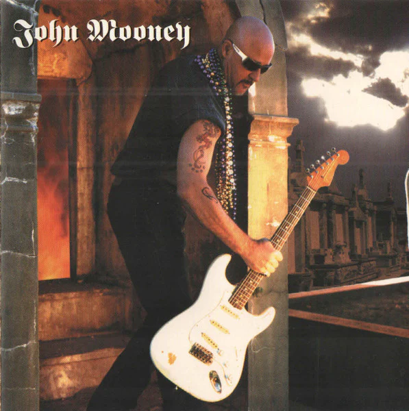John Mooney - Gone To Hell (CD, Album) (Near Mint (NM or M-))