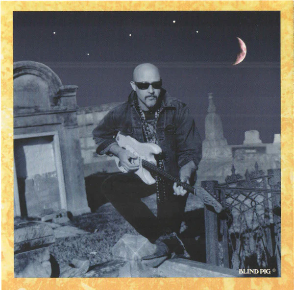 John Mooney - Gone To Hell (CD, Album) (Near Mint (NM or M-)) - Image 5