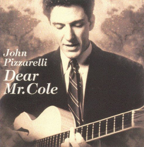 John Pizzarelli - Dear Mr. Cole (CD, Album, Club) (Near Mint (NM or M-))