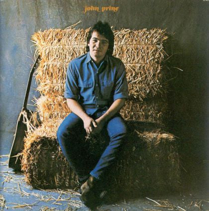 John Prine - John Prine (CD, Album, RE) (Very Good Plus (VG+))