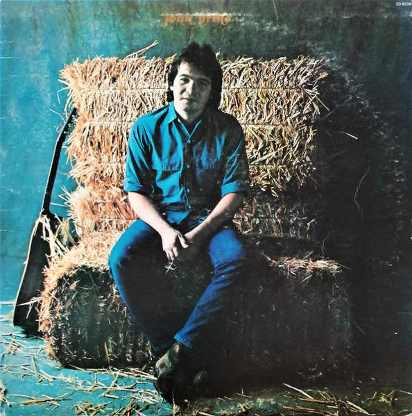 John Prine - John Prine (LP, Album, PR ) (Very Good (VG))