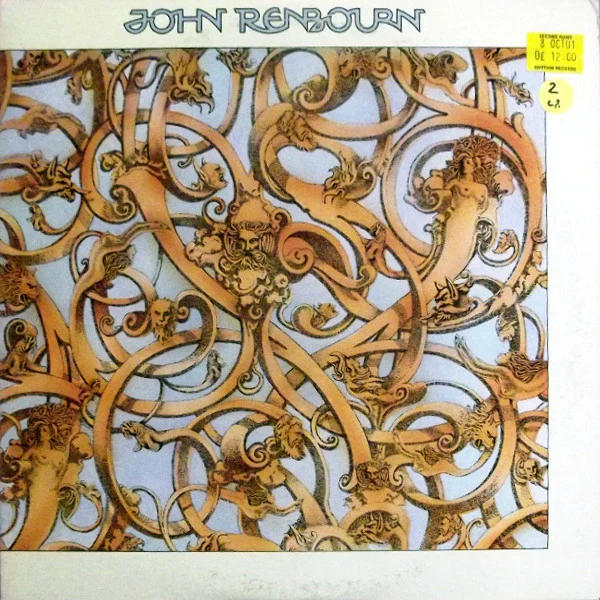 John Renbourn - John Renbourn (2xLP, Comp, San) (Near Mint (NM or M-))