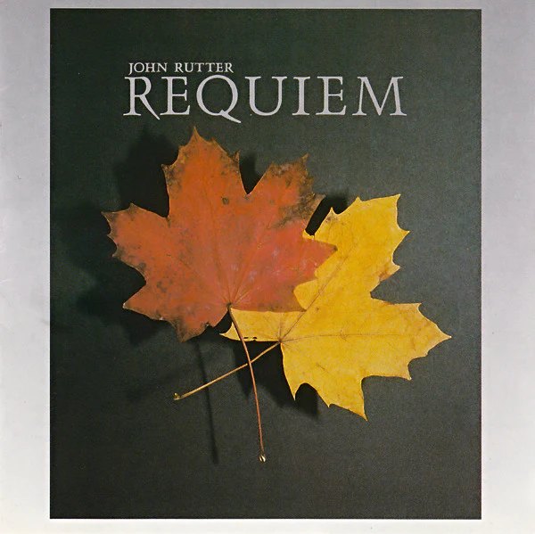 John Rutter - Requiem (CD, Album) (Near Mint (NM or M-))