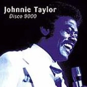 Johnnie Taylor - Disco 9000 (CD, Comp) (Very Good Plus (VG+))