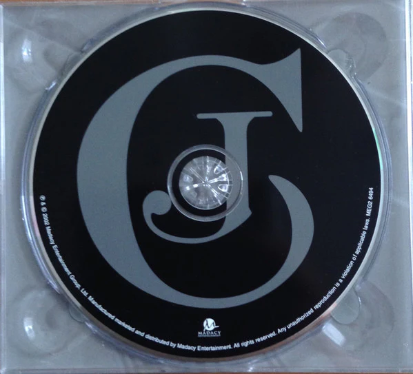 Johnny Cash - Bigger Than Life Collection (3xCD, Comp) (Near Mint (NM or M-)) - Image 4