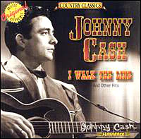 Johnny Cash - I Walk The Line (And Other Hits) (CD, Comp) (Very Good Plus (VG+))