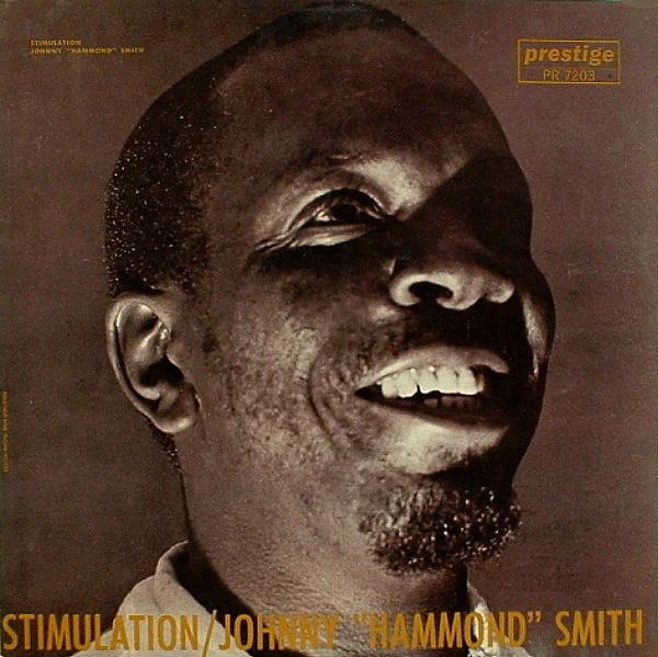 Johnny Hammond - Stimulation (LP, Album, Mono) (Very Good (VG))