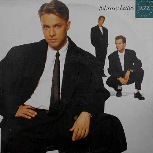 Johnny Hates Jazz - Turn Back The Clock (LP, Album, All) (Very Good Plus (VG+)) - Image 2