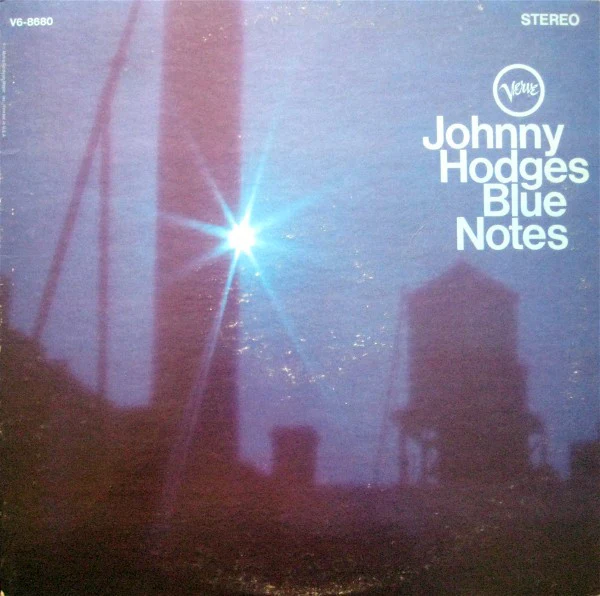 Johnny Hodges - Blue Notes (LP, Album) (Very Good Plus (VG+))
