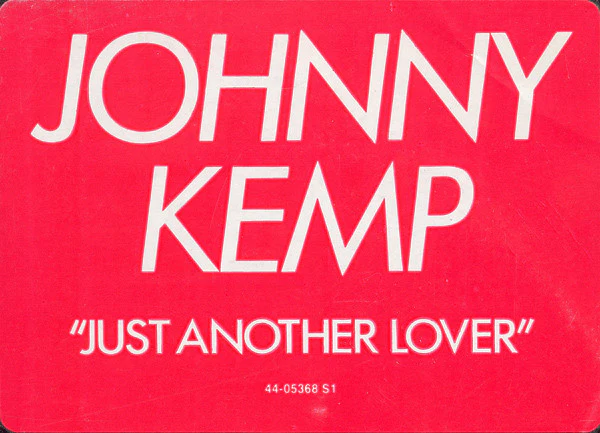 Johnny Kemp - Just Another Lover (12") (Very Good (VG)) - Image 5