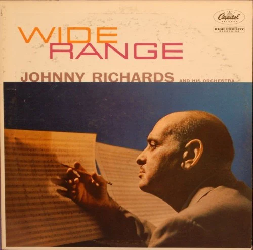 Johnny Richards And His Orchestra - Wide Range (LP, Album, Mono) (Near Mint (NM or M-))
