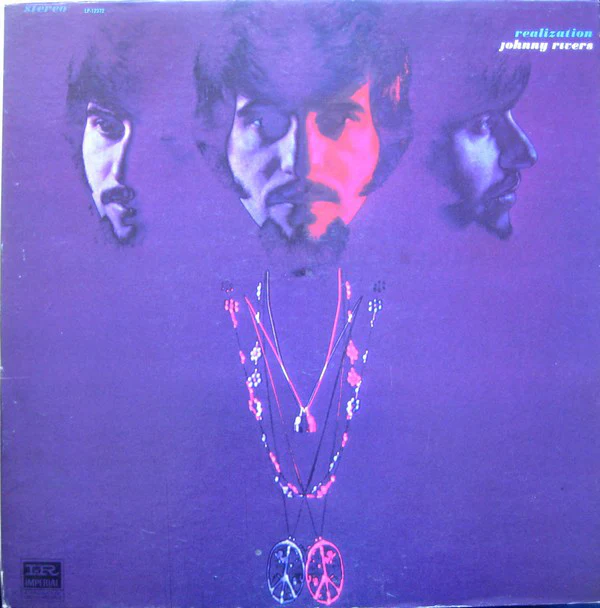 Johnny Rivers - Realization (LP, Album, Ind) (Very Good Plus (VG+))