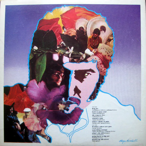 Johnny Rivers - Realization (LP, Album, Ind) (Very Good Plus (VG+)) - Image 2