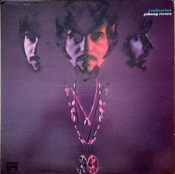 Johnny Rivers - Realization (LP, Album, RP, Gat) (Very Good (VG))