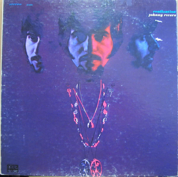 Johnny Rivers - Realization (LP, Album, Ter) (Very Good Plus (VG+))