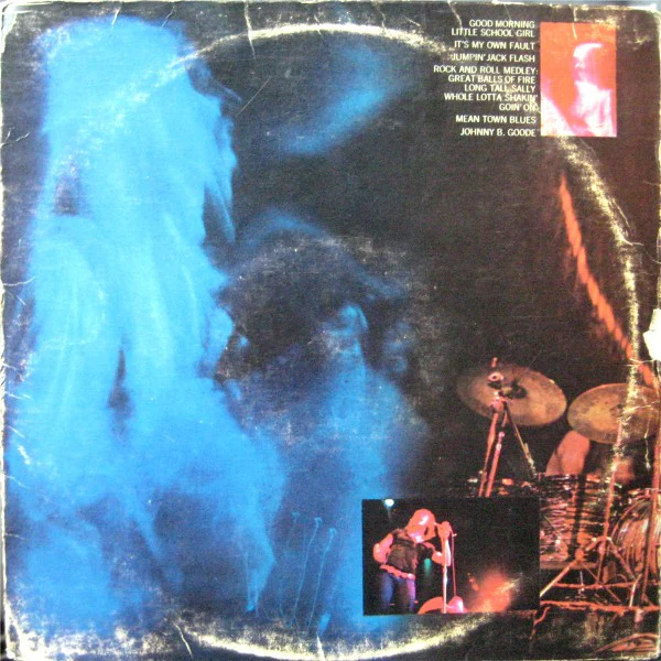 Johnny Winter And - Live Johnny Winter And (LP, Album, Pit) (Very Good Plus (VG+)) - Image 2