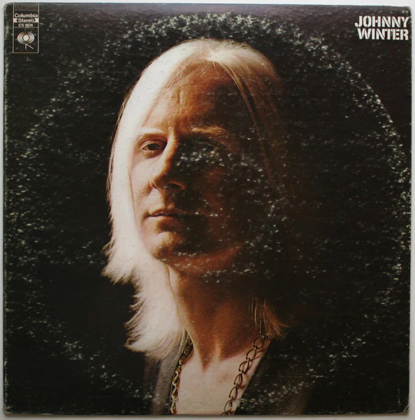Johnny Winter - Johnny Winter (LP, Album, Pit) (Very Good Plus (VG+))