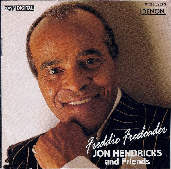 Jon Hendricks & Friends - Freddie Freeloader (CD, Album) (Near Mint (NM or M-))