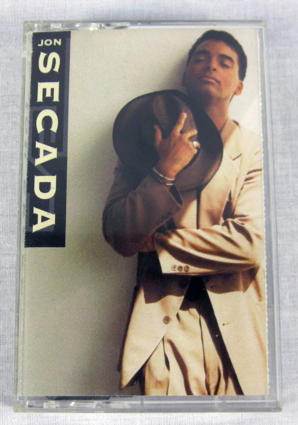 Jon Secada - Jon Secada (Cass, Album) (Near Mint (NM or M-))
