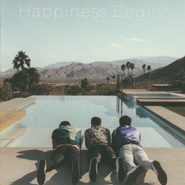 Jonas Brothers - Happiness Begins (CD, Album) (Mint (M))
