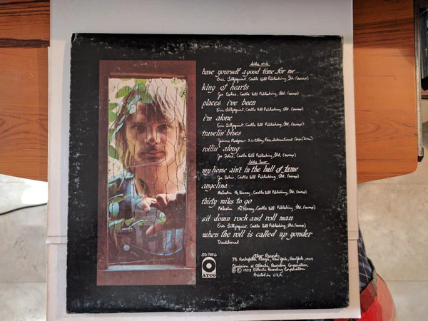 Jonathan Edwards - Have A Good Time For Me (LP, Album, Mon) (Very Good (VG)) - Image 3