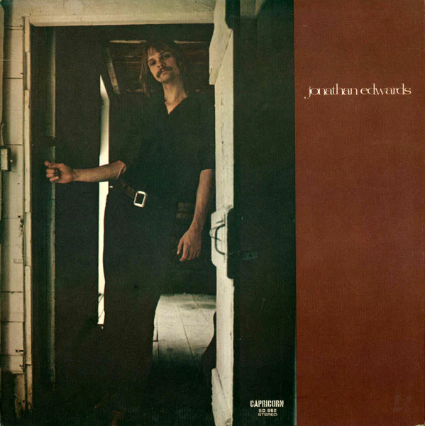 Jonathan Edwards - Jonathan Edwards (LP, Album, PR ) (Very Good Plus (VG+))