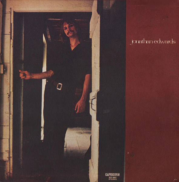 Jonathan Edwards - Jonathan Edwards (LP, Album, RI ) (Very Good (VG))