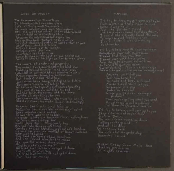 Joni Mitchell And The L.A. Express - Miles Of Aisles (2xLP, Album, CP ) (Very Good Plus (VG+)) - Image 3