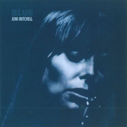 Joni Mitchell - Blue (CD, Album, Club, RE, WEA) (Very Good Plus (VG+))