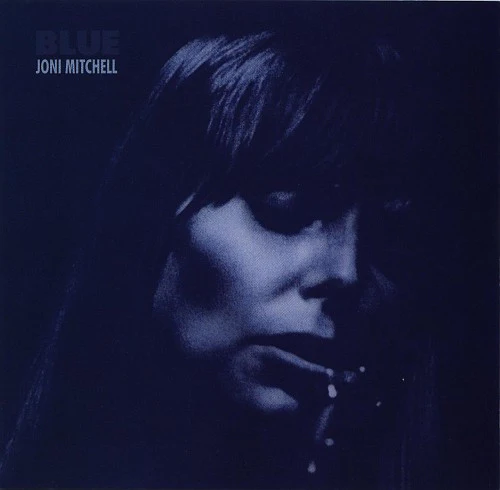 Joni Mitchell - Blue (HDCD, Album, RE, RM) (Very Good Plus (VG+))