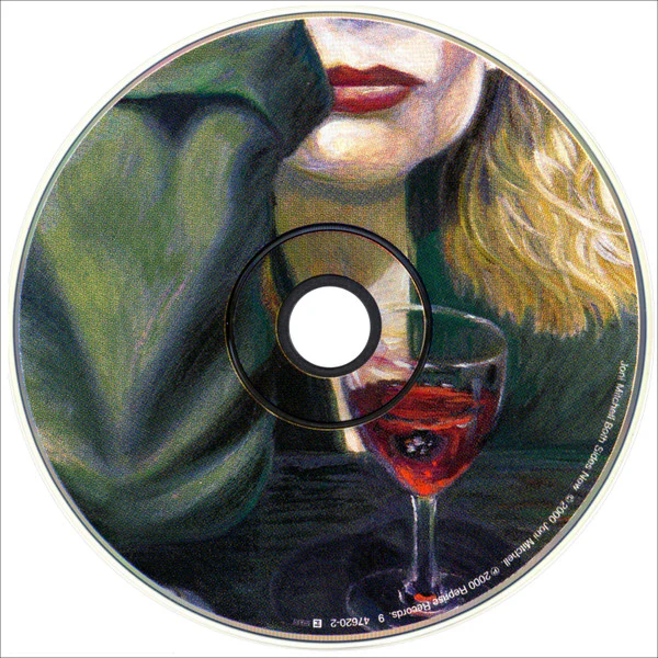 Joni Mitchell - Both Sides Now (HDCD, Album) (Very Good Plus (VG+)) - Image 3